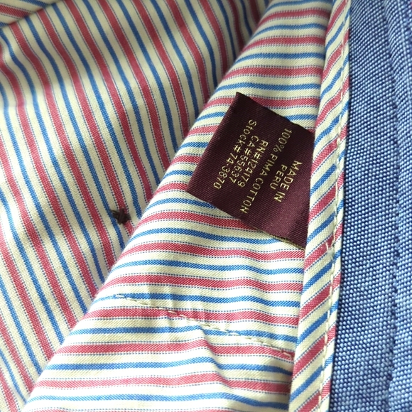 Johnston & Murphy Grey Khaki Pant - Picture 4 of 5